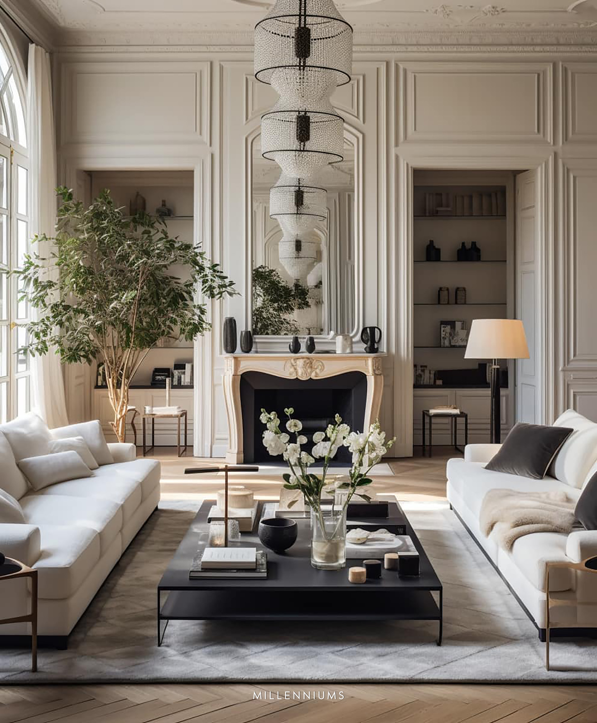 The Art of Balance Exploring Transitional Interior Design (11)7