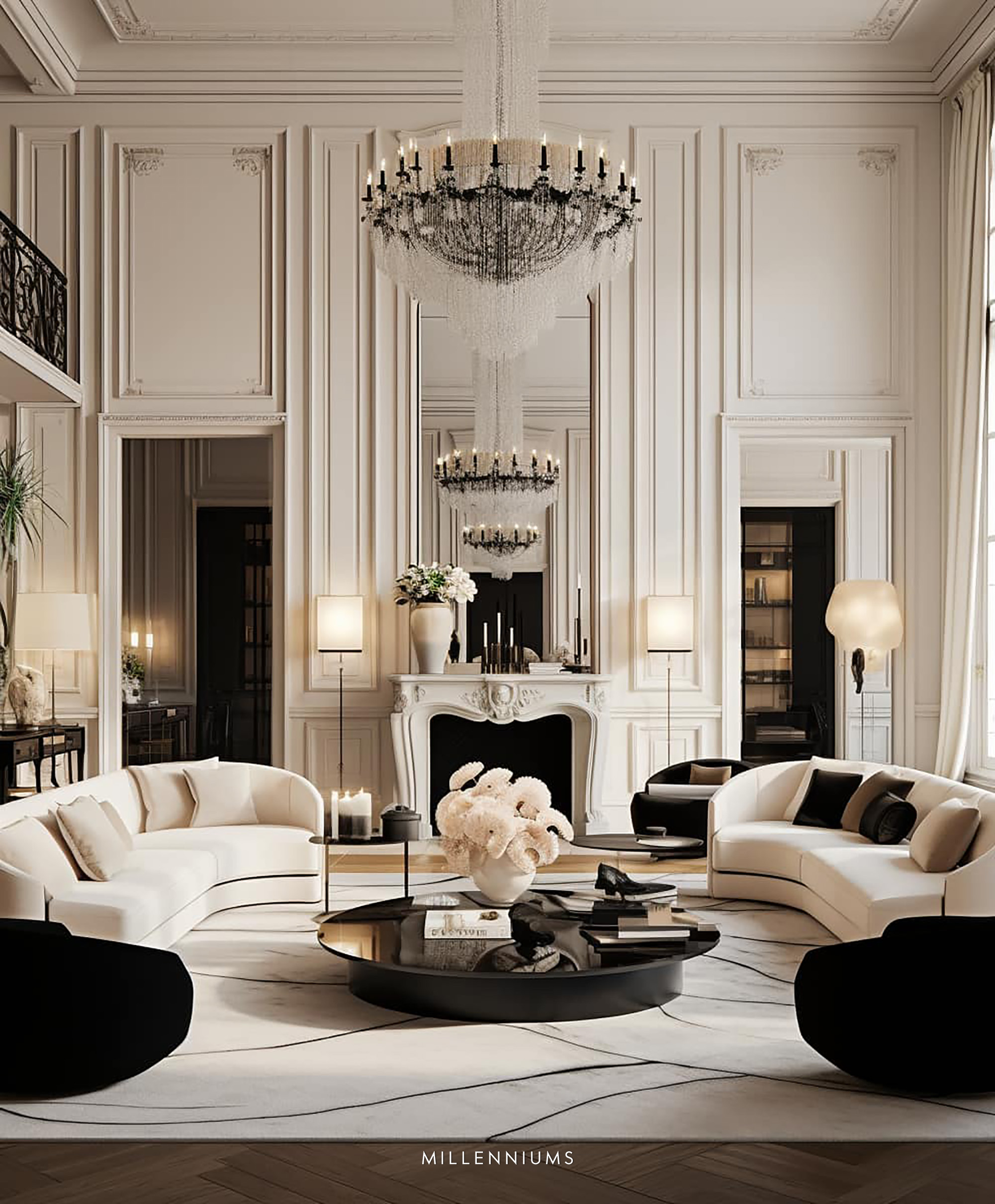 The Art of Balance Exploring Transitional Interior Design (14)9
