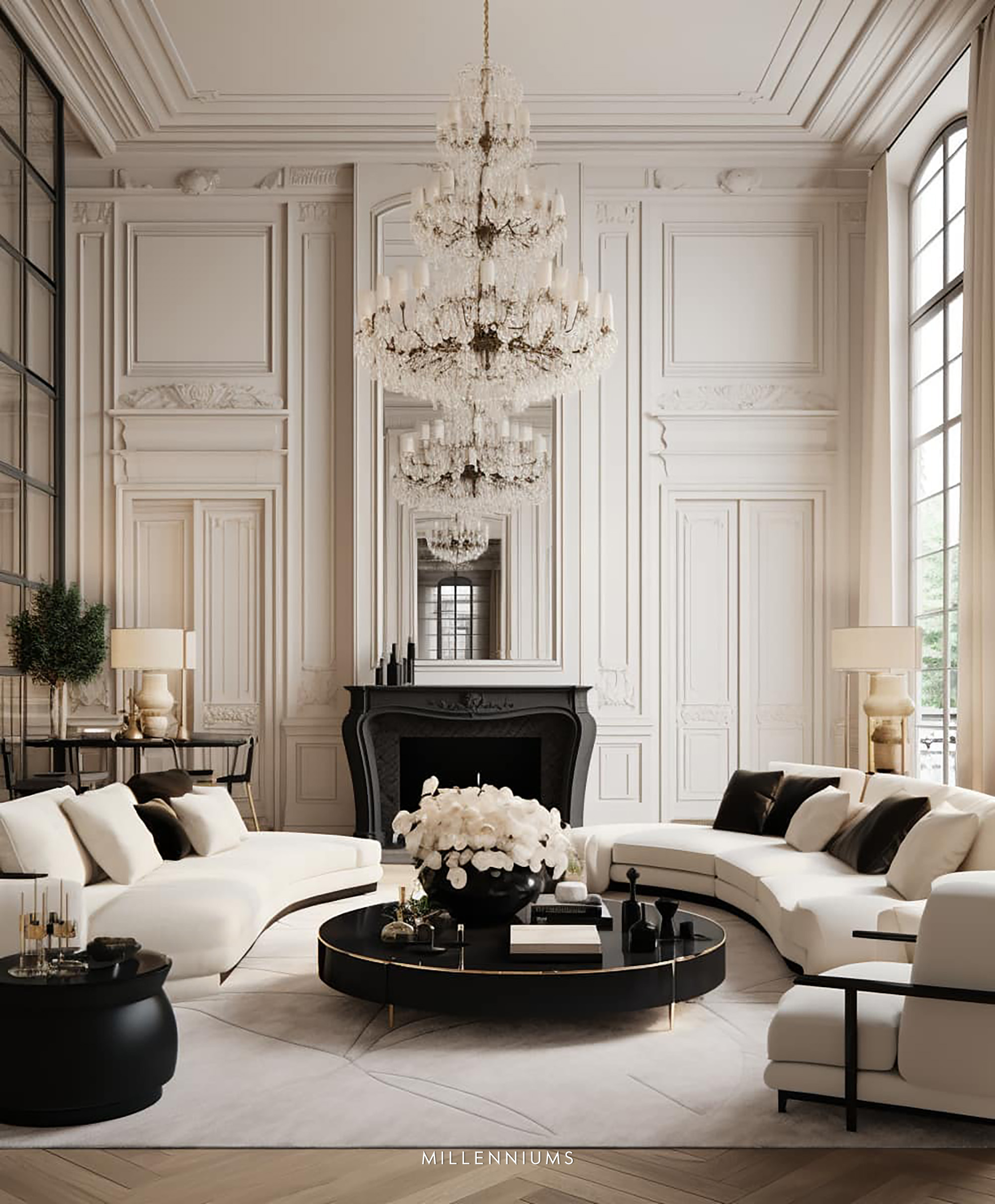 The Art of Balance Exploring Transitional Interior Design (2)0