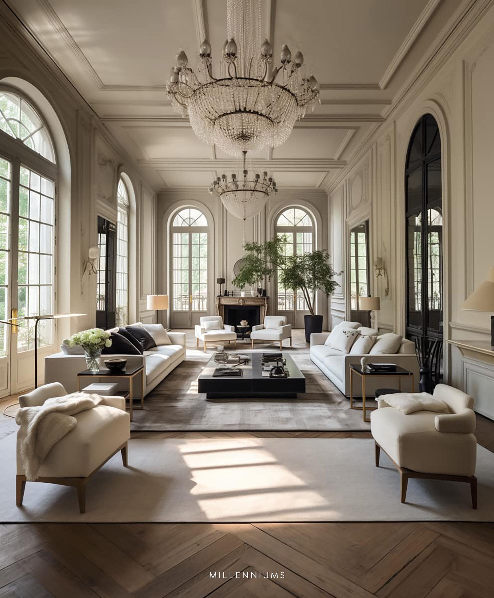 The Art of Balance Exploring Transitional Interior Design (5)0